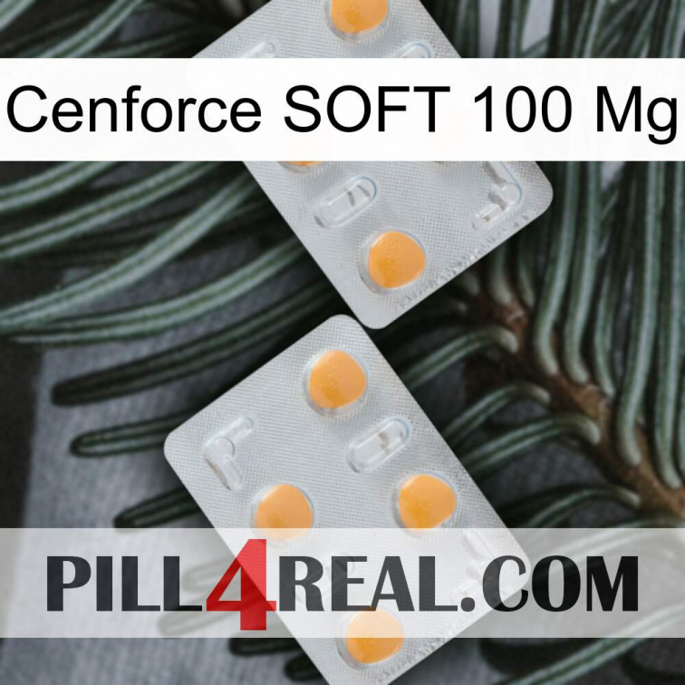 Cenforce SOFT 100Mg 25